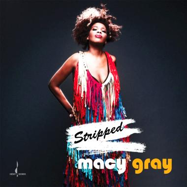 Macy Gray -  Stripped